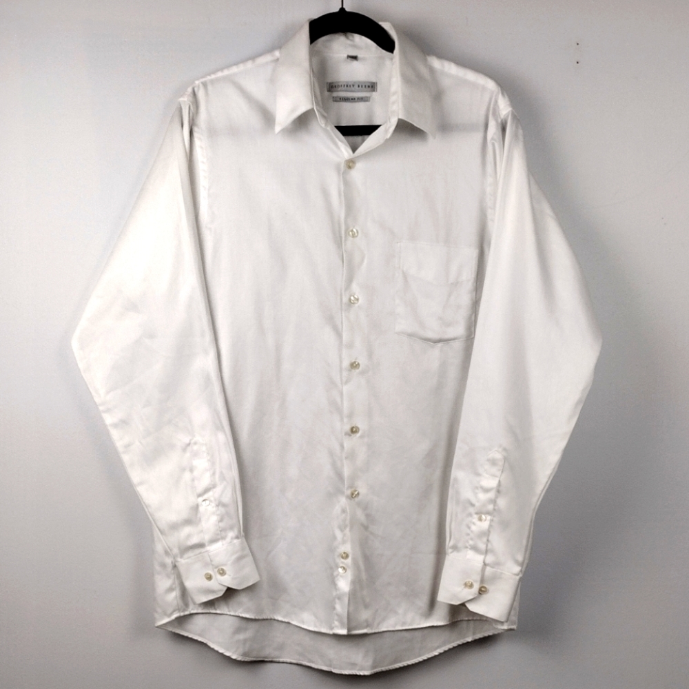 Geoffrey Beene Button Down